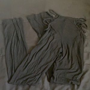 Euphoria cut-out pants